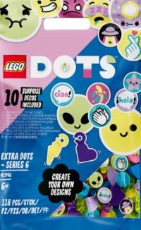 LEGO Dots 41946 Seria DOTS 6 Klocki