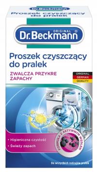Dr. Beckmann Proszek Czyszczący do pralek 250 g