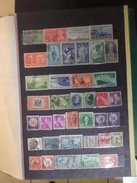 USA stare znaczki zestaw nr 15