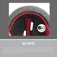 Велосипедный руль Ergotec Trekking 25, 4x590 мм