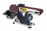 НАСТОЛЬНЫЙ ЛЕНТОЧНО-ШЛИФОВАЛЬНЫЙ СТАНОК KOMBI 370W PROMA BP-100