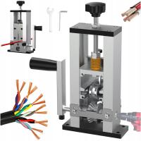 МАШИНА ДЛЯ ЗАЧИСТКИ ПРОВОДОВ МАШИНА ДЛЯ ЗАЧИСТКИ ПРОВОДОВ