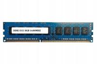 Pamięć RAM do serwera DDR3L ECC 8GB 1600MHz MIX