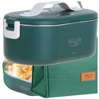 Lunchbox z Torbą termiczną Pojemnik Śniadaniówka Funkcja podgrzewania 800ml