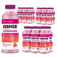 18x OSHEE Vitamin Lemonade malina - grejpfrut 555 ml