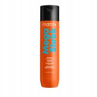 Matrix Mega Sleek szampon wygładzający do włosów puszących się, szorstkich