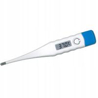 Termometr dla zwierząt SHARPTEMP, sztywna sonda