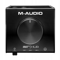 M-AUDIO AIR HUB - Przetwornik audio USB