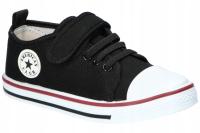 Американский клуб детские кроссовки черный