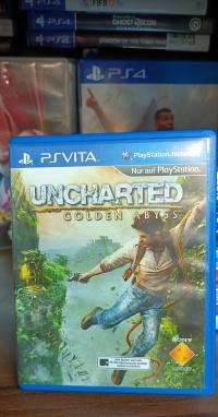 Gra UNCHARTED Golden Abyss PSVITA - Kielce