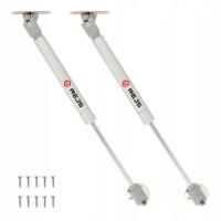 2 x набор-круизный мебельный привод газовый подъемник для мебели 50N винты