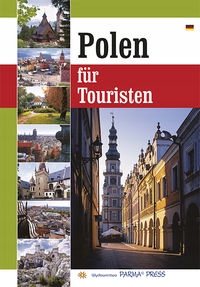 Polska dla turysty wersja niemiecka BDB-