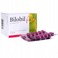 Bilobil Forte 80 mg, 90 kapsułek