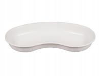 NERKA PLASTIKOWA MISKA TACKA MEDYCZNA NERKOWATA 20 cm