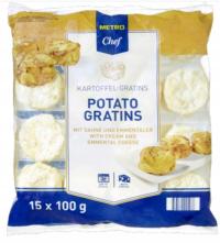 METRO Chef Gratins 15 sztuk 1,5 kg