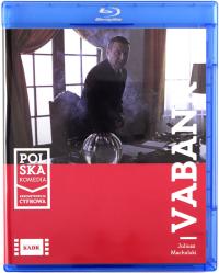 VABANK (РЕКОНСТРУКЦИЯ ЦИФРОВАЯ) (BLU-RAY)