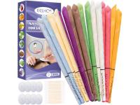 Świece do świecowania uszu Eelhoe z olejkami eterycznymi 16 szt. - 8 par