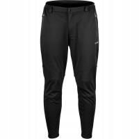 Force Spodnie Story luźne czarne 900501 XXL