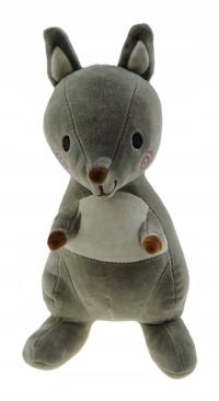 KANGUR pluszak maskotka przytulanka 35 cm mały