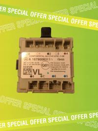 MODUŁ DRZWI MERCEDES A1679008311