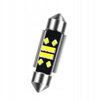 ŻARÓWKA RURKA LED 31MM C3W C5W XSTORM 12SMD CANBUS