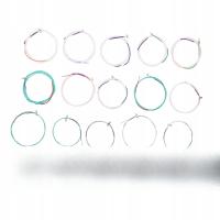 SZNURKOWE SZNURKI ZAMIENNE STANDARDOWE CZĘŚCI GUZHENG NACIĄGU