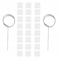 Zestaw filtrów zbiorników na wodę odkurzacza Zamiennik akcesoriów do