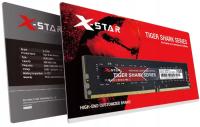 Pamięć RAM X-Star DDR3 16GB (2x8GB) 1,5v PC3 1600MHz do PC / stacjonarny