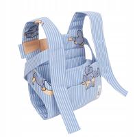 PODUSZKA FREJKI Z KLINAMI ODWODZĄCA ORTOPEDYCZNA DLA NIEMOWLĄT 22 CM RENA