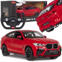 SAMOCHÓD ZDALNIE STEROWANE BMW X6 1:14 AUTO AUTKO NA PILOTA R/C ŚWIATŁA