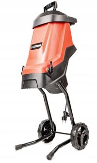 Rozdrabniacz elektryczny Cedrus RE04 2800W Kosz 45L Rębak
