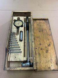 Średnicówka zegarowa 50-150 SOMET