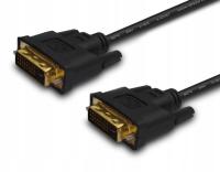 Kabel Savio CL-53 DVI - DVI 3 m