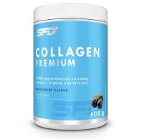 SFD COLLAGEN PREMIUM 400G KOLAGEN SKÓRA WŁOSY STAWY KOŚCI MIĘŚNIE PORZECZKA
