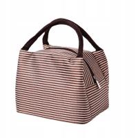 СУМКА ЛАНЧ БЭГ-завтрак, обед на работу ТЕРМИЧЕСКАЯ