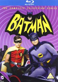 BATMAN COMPLETE TV SERIES (13XBLU-RAY)