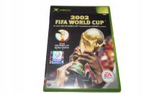 Gra 2002 FIFA WORLD CUP Microsoft Xbox