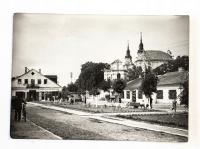 LUBARTÓW - FRAGMENT MIASTA l. 60