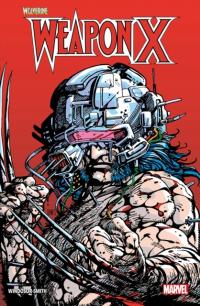 Wolverine: Weapon X BARRY WINDSOR-SMITH