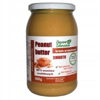 АРАХИСОВОЕ МАСЛО арахисовое масло SMOOTH 900g ВКУСНО