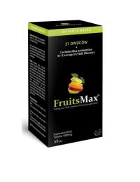 FruitsMax 1000 мг Narine пробиотик, 60 tabs