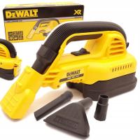 ODKURZACZ AKUMULATOROWY PRZEMYSŁOWY RĘCZNY 18V 1.9L BEZ AKU DEWALT