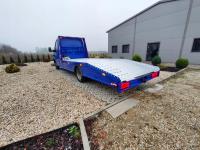 ЭВАКУАТОР КУЗОВ АВТОЛАВЕТ IVECO DAILY СИНИЕ РЕЙДЫ LOHR ПОД РАЗМЕР