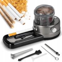 ELEKTRYCZNA MASZYNKA NABIJARKA DO PAPIEROSÓW TYTOŃ 6.5/8.0mm