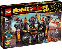 LEGO 80016 Monkie Kid - огненный завод