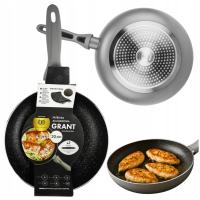 Сковорода индукционная газовая сковорода 20 см гранитная сковорода для жарки яиц