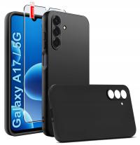 Plecki KrainaGSM do Samsung Galaxy A17 5G czarny