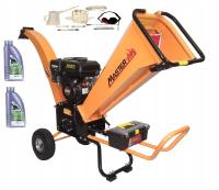 Rozdrabniacz / Rębak spalinowy gałęzi Master Cut GBK-70 7KM