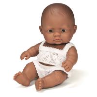 Кукла девочка испанка 21см Miniland Baby