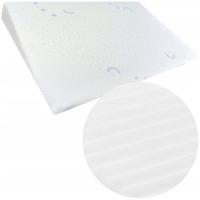 ПОДУШКА КЛИН ДЛЯ КРОВАТКИ ДЛЯ НОВОРОЖДЕННЫХ НАВОЛОЧКА